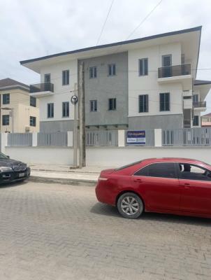 Newly Built 4 Bedroom Terrace Duplex with Bq, Oniru, Victoria Island (vi), Lagos, Terraced Duplex for Rent