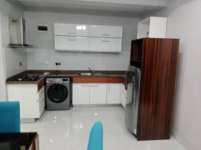 Fully Furnished One Bedroom Flat with Swimming Pool and Gym, Off Turnbull Road, Ikoyi, Lagos, Mini Flat (room and Parlour) for Rent