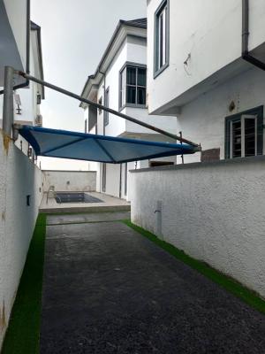 Newly Built 5 Bedrooms  Duplex with Bq, Chevron Drive in a Call to Access Estate, Lekki, Lagos, Detached Duplex for Sale