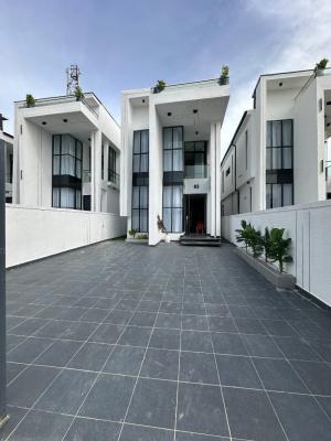 Pristine Spacious 5 Bedroom Semi Detached Duplex, Ikota Gra,ikota Villa Estate, Ikota, Lekki, Lagos, Detached Duplex for Sale