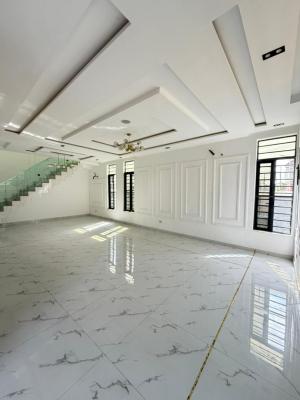 Luxury 5 Bedroom Fully Detached Duplex, Osapa, Lekki, Lagos, Detached Duplex for Sale