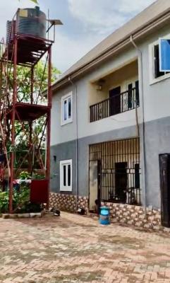 Units of Flats: 2 Mini Flat and 2 Self Contained in Serene Environment, Emene, Enugu, Enugu, Block of Flats for Sale
