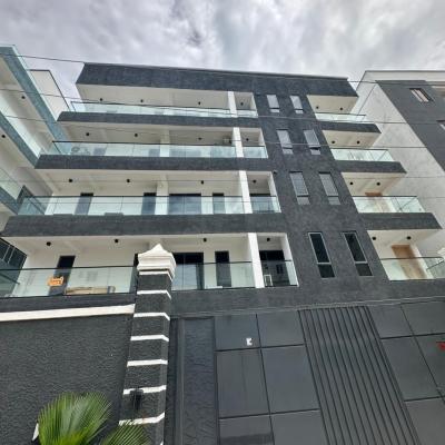 Clean Spacious 2 Bedroom Apartment with Elevators, Ikate, Lekki, Lagos, Block of Flats for Sale