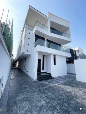 5 Bedroom Fully Detached Detached Duplex, Lekki Phase 1, Lekki, Lagos, Detached Duplex for Sale