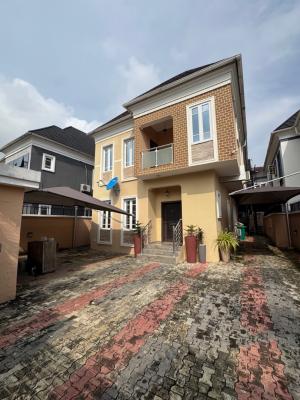 4 Bedroom Duplex with Bq, Lekki, Lagos, Semi-detached Duplex for Rent