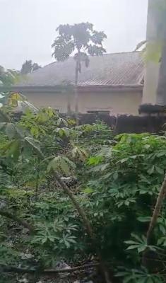 Dry Land Measuring 650sqm, Fidiso Estate, Abijo, Lekki, Lagos, Residential Land for Sale