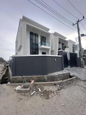Well Positioned 4 Bedroom Duplex, Sangotedo, Ajah, Lagos, Detached Duplex for Sale
