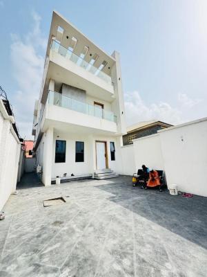 Luxury & Spacious 4 Bedroom Fully Detached Duplex with Bq, Lekki Phase 1, Lekki, Lagos, Detached Duplex for Rent