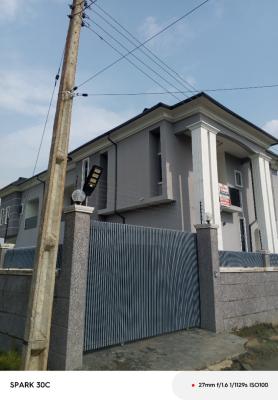 Twin Duplex with 4 Bedroom Ensuite, Addo, Ajah Lagos, Ajah, Lagos, Detached Duplex for Sale