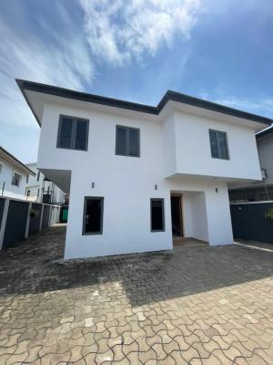 Specious 5 Bedrooms Duplex with Bq, By Marwa Bustop, Lekki Phase 1, Lekki, Lagos, Detached Duplex for Rent