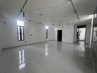 Self Compound Brand New 6 Bedroom Fully Detached Duplex, Chevron, Lekki, Lagos, Detached Duplex for Sale
