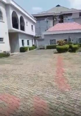 6 Bedroom Fully Detached Duplex with Bq on 1,200sqm, Chevron, Lekki, Lagos, Detached Duplex for Sale