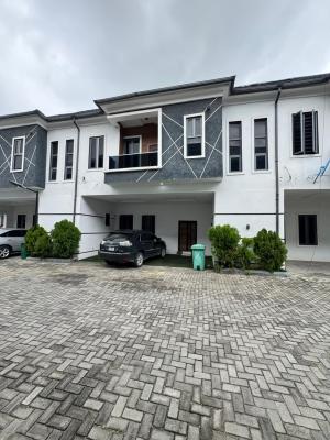 Well Maintained 4 Bedroom Terrace Duplex with Pool & Gym, Orchid, Lekki, Lekki Expressway, Lekki, Lagos, Terraced Duplex for Rent