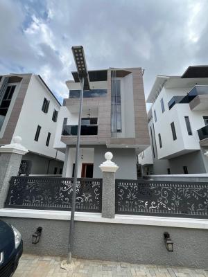 Amazingly Built 5 Bedroom Fully Detached Duplex in a Secured Estate, Swimming Pool|bq| Massive Car Park, Ikeja Gra, Ikeja, Lagos, Detached Duplex for Rent