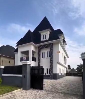Newly Built 6 Bedrooms with Bq and Swimming Pool, Efab Metropolis Estate, Gwarinpa, Abuja, Detached Duplex for Sale