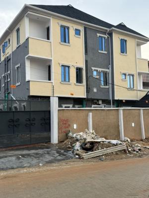 Newly Built Apartments, Shomolu, Lagos, Self Contain (single Rooms) for Rent
