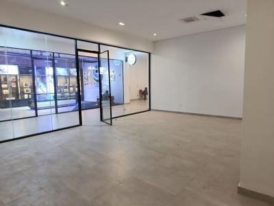 87sqm Open Space with Separate Office, Opebi, Ikeja, Lagos, Office Space for Rent