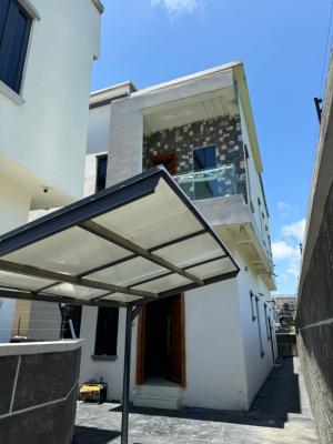 Comfort Tendering 4-bedroom Semi Detached + Bq (self Compound), Orchid Road, Lekki, Lagos, Semi-detached Duplex for Rent