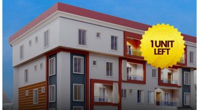 2 Bedroom Flat, Adeniyi Jones, Ikeja, Lagos, Flat / Apartment for Sale