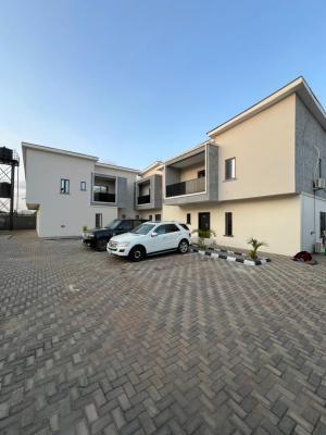 Amazing 4 Bedroom Terrace Duplex with Bq, Lekki Scheme 2, By Abraham Adesanya, Ajah, Lagos, Terraced Duplex for Rent