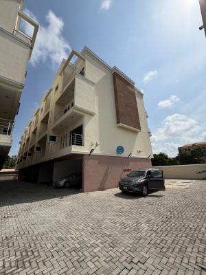 Newly Built 4bedroom Terrace Duplex with Bq, Ikoyi, Lagos, Terraced Duplex for Sale