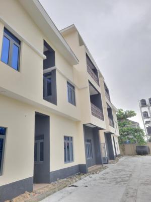 Beautiful Three Bedroom Apartment with Bq, Lekki Scheme 2, Ajah, Lagos, Flat / Apartment for Rent
