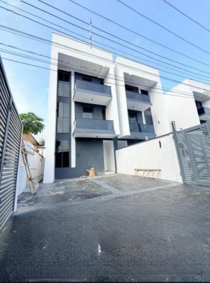 4 Bedroom Semi Detached Duplex with Bq, Adeniyi Jones, Ikeja, Lagos, Detached Duplex for Sale