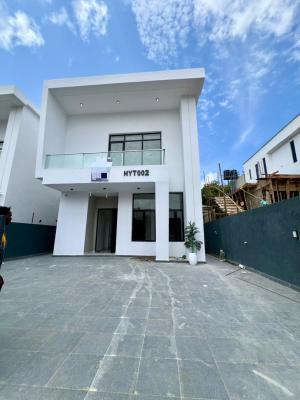 ️**4 Bed Luxury  Detached with  Bq, Chevron, Lekki, Lagos, Detached Duplex for Sale