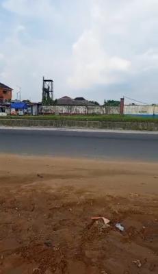 Three and Half Plots of Empty Land, Igwurita Express Way, Port Harcourt, Rivers, Mixed-use Land for Sale