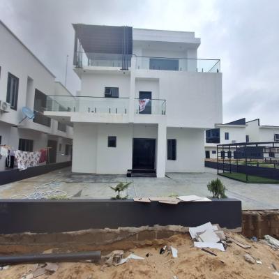 Five Bedroom Detached Duplex, Coastal Road, Ajah, Lagos, Detached Duplex for Sale