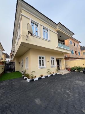 Furnished 4bedroom Detached Duplex, Chevron, Lekki Phase 2, Lekki, Lagos, Detached Duplex Short Let