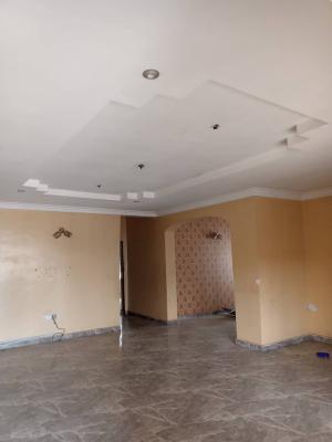 ..!.. Massive 3 Bedrooms Flat, Games Village, Kaura, Abuja, House for Rent