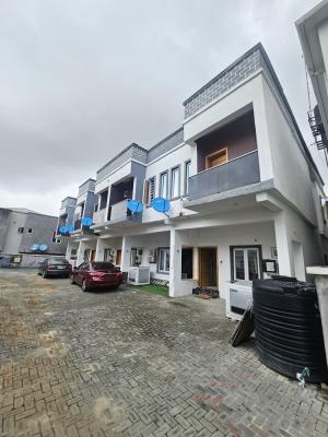 Luxury 3 Bedroom Terraced Duplex with Bq, Ikota, Ikota, Lekki, Lagos, Terraced Duplex for Sale