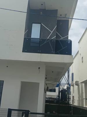 Distress 4 Bedroom Semi Detached Duplex, Lekki Gardens Phase 5, By General Paint, Ajah, Lagos, Semi-detached Duplex for Sale