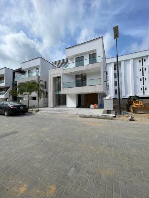 ** Beautifully Designed 6 Bed Detached House with Swimming Pool, Eleva, Lekki Phase One Lagos, Lekki, Lagos, Detached Duplex for Sale
