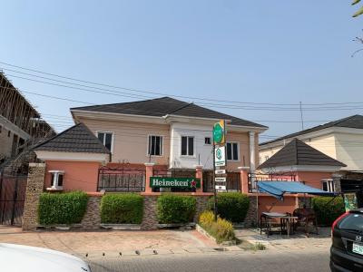 Detached Duplex with 10 Rooms Ensuite, Off Freedom Way, Close to Canadian/ Chinese Embassy, Lekki, Lagos, House for Rent