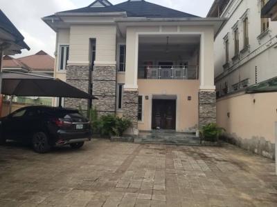 Well Finished 5 Bedroom Duplex, Eagle Island, Port Harcourt, Rivers, Detached Duplex for Sale