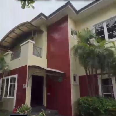 4bed Semi Detached Duplex + Bq, Kado, Kado, Abuja, Semi-detached Duplex for Sale