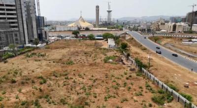 6950SQM Plot of Land CBD, Abuja