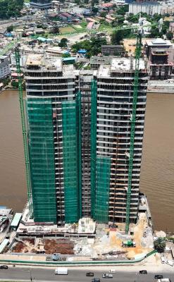 Ultra Luxury High-rise Development, Vi, Victoria Island (vi), Lagos, Flat / Apartment for Sale