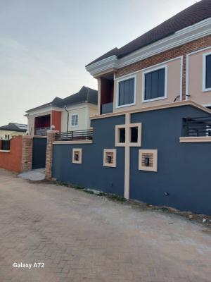 Semi-detached 3-bedroom Duplex with a Bq and Gatehouse, Gra, Opic, Isheri North, Lagos, Semi-detached Duplex for Sale