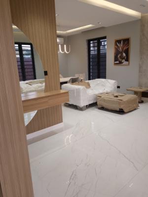 Brand New Fully Furnished 5 Bedroom Detached House with a Room Bq, Awushe Estate, Opebi, Ikeja, Lagos, Detached Duplex for Rent