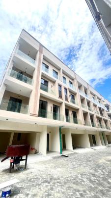 Four (4) Bedroom Terraced Duplex with 2=room Bq & Elevator, Old Ikoyi, Ikoyi, Lagos, Terraced Duplex for Rent