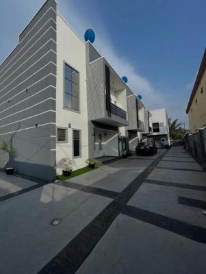Perfectly Blend 3 Bedroom Terrace Duplex, Orisunmbare, Shasha, Alimosho, Lagos, Terraced Duplex for Rent