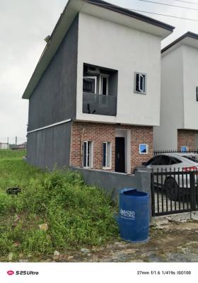 3 Bedroom Terraced Duplex, Abijo, Olokonla, Ajah, Lagos, Terraced Duplex for Sale