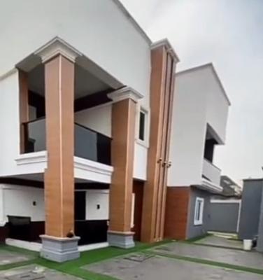 6 Bedroom Detached Duplex with Bq and Swimming Pool, Gra Phase 1, Magodo, Lagos, Detached Duplex for Sale