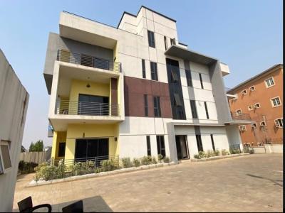 Furnished 3 Bedroom Apartment, Main, Wuye, Abuja, Flat / Apartment for Rent
