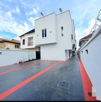 3 Bedroom Terraced Duplex, Gbagada, Lagos, Terraced Duplex for Sale