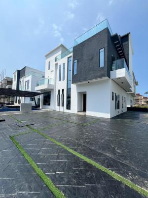 Brand New 5bedroom Fully Detached Duplex, Osapa, Lekki, Lagos, Detached Duplex for Sale
