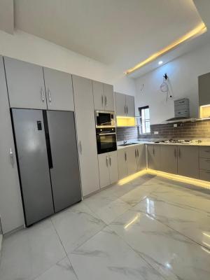 Brand New Luxurious 5bedroom Fully Detached Duplex, Osapa London, Lekki, Lagos, Detached Duplex for Sale
